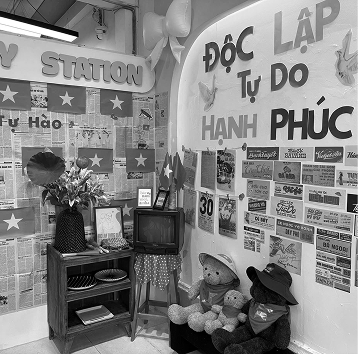 SA ĐÉC 1 | mayphotobooth.vn
